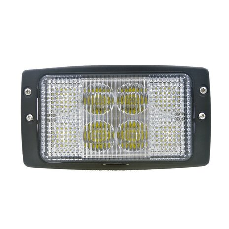 Built-in Tractor LED Work Light