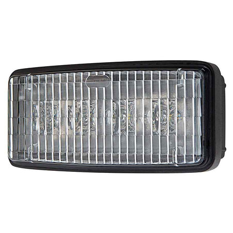 Built-in Oval Tractor LED Work Light