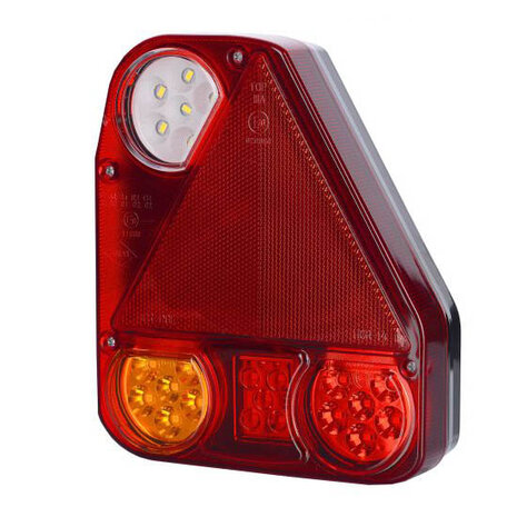 Horpol LED Rear Lamp Right + Reversing Lamp LZD 2082