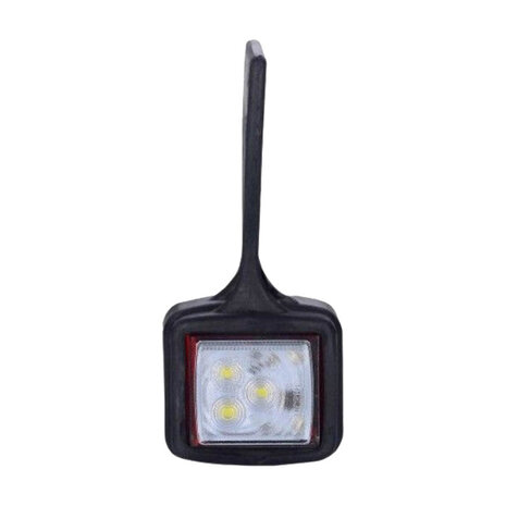 Horpol LED Marker Lamp 2-Functions 12-24V  with 0,2m cable Right