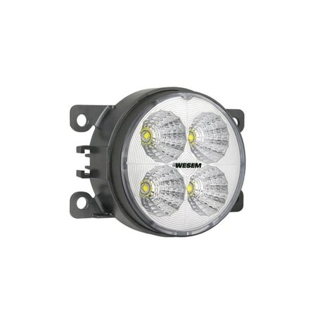 LED Worklight Floodlight 2000LM + Cable + FF Glass
