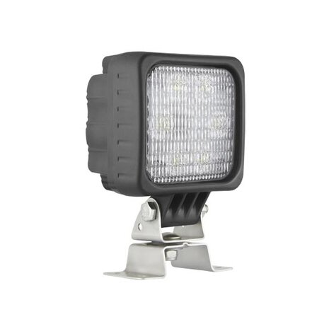 LED Worklight 12-48V Floodlight 2000LM + Cable