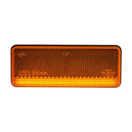 Horpol LED Marker Light Orange With Direction Indicator LKD 2432
