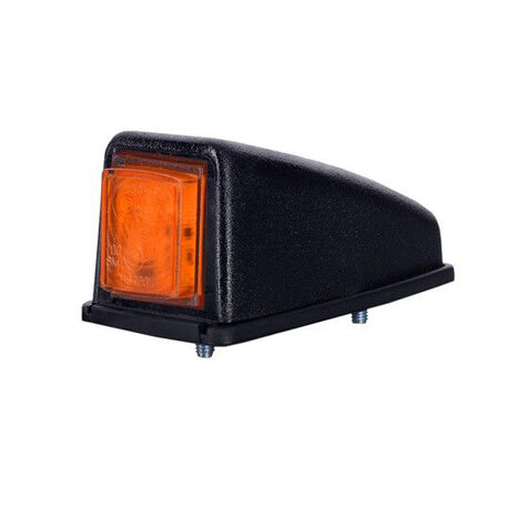 Horpol LED Top Marker Light Orange Square LD-222