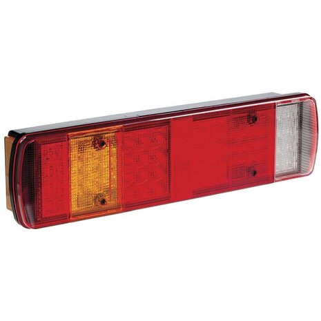 7-Function Rear Led Lamp 24V Left