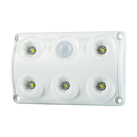 Horpol LED Interior Light + Sensor Cool White LWD 2156