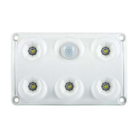 Horpol LED Interior Light + Sensor Cool White LWD 2156