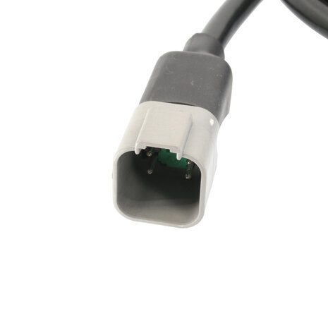 6-pin Male Deutsch-DT Cable