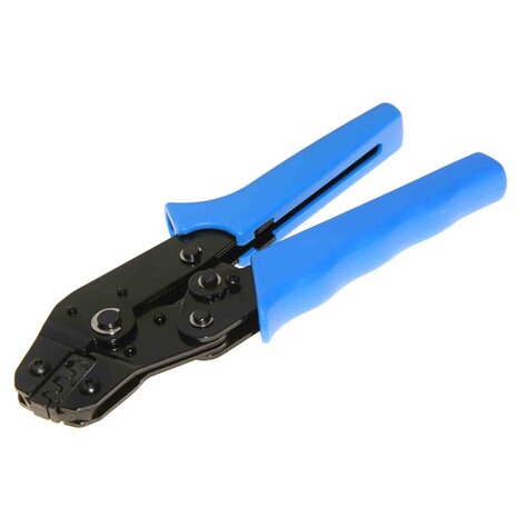 Insulated crimping tool
