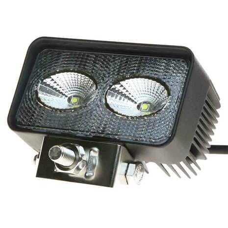 20W LED Work Light 90º 2000LM