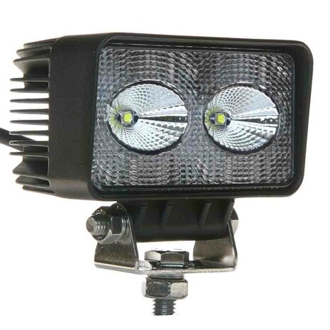 20W LED Work Light 90º 2000LM