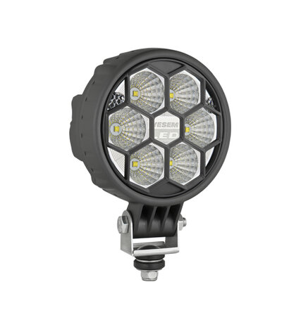 LED Werklamp Breedstraler 1500LM + Kabel + Schakelaar