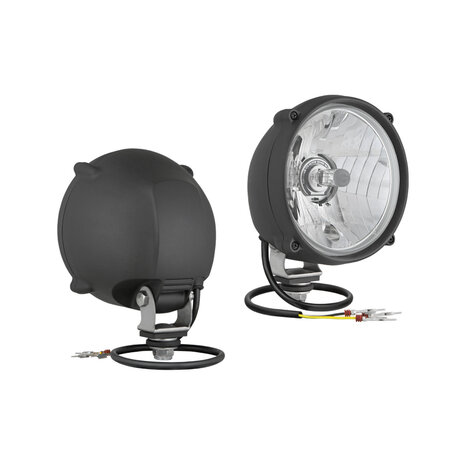 Koplamp Ø148 H4 Incl 12V Lamp