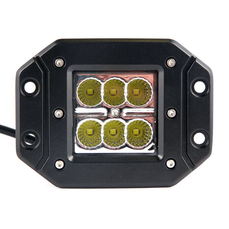 18W Built-In LED Work Light