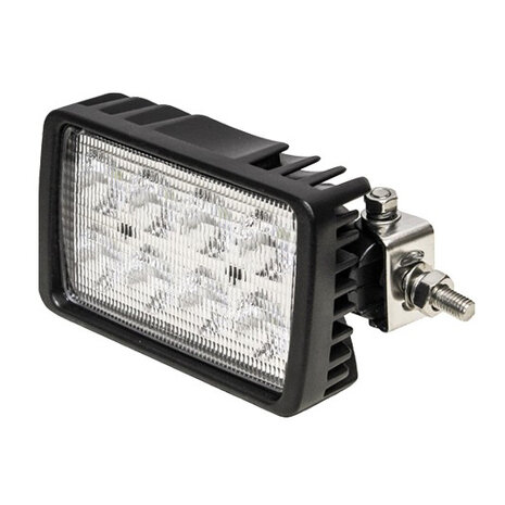 40W LED Work Light 90º 4000LM Side Mount