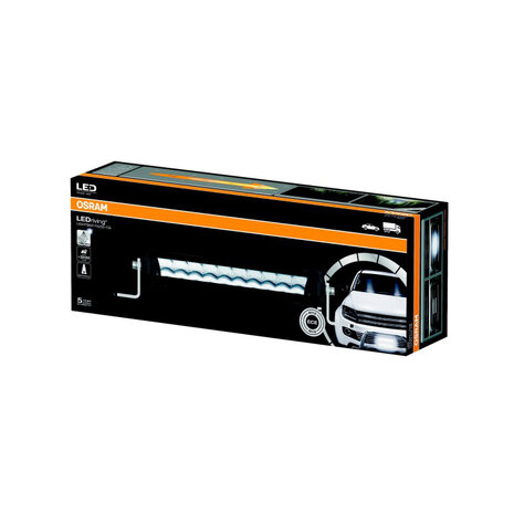 Osram LED Combo Lightbar FX250-CB 31CM