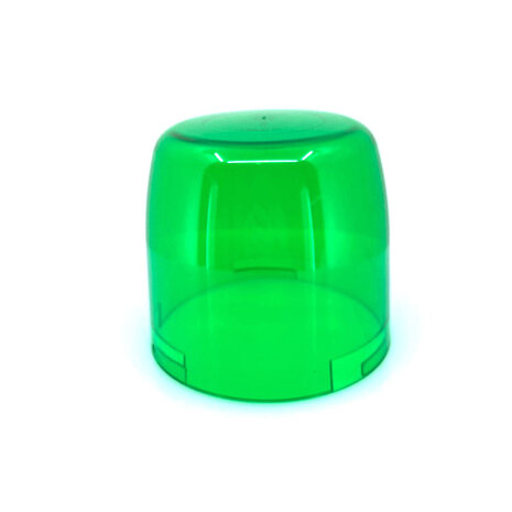 Green Spare Lens For Dasteri 460 Rotating Beacon