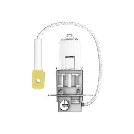 Osram H3 Halogen Bulb 12V 55W Super PK22s