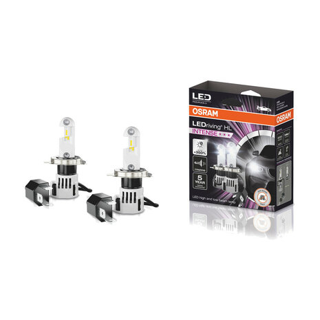 User manual Osram NIGHT BREAKER H4-LED (English - 16 pages)