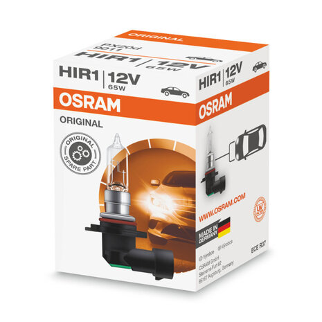 Osram HIR1 Halogen Bulb 12V PX20d Original Line