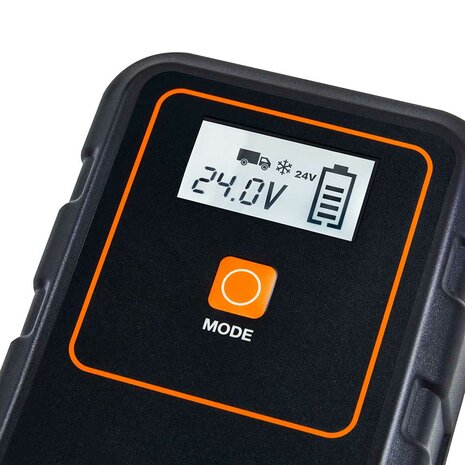 Osram BATTERY Charge 908 Battery Charger