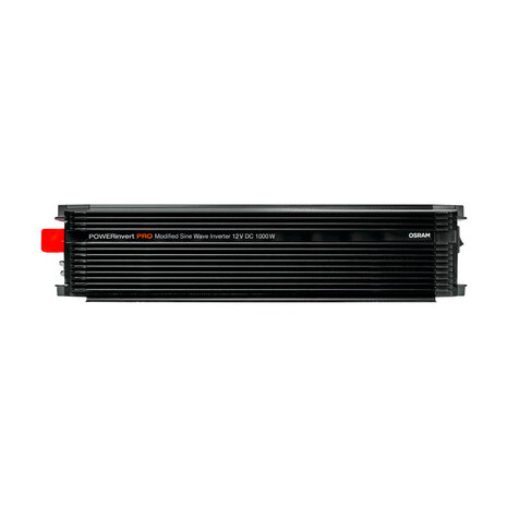 Osram 12V 1000W POWERinvert PRO Modified Sine Wave Inverter OEINVMA10