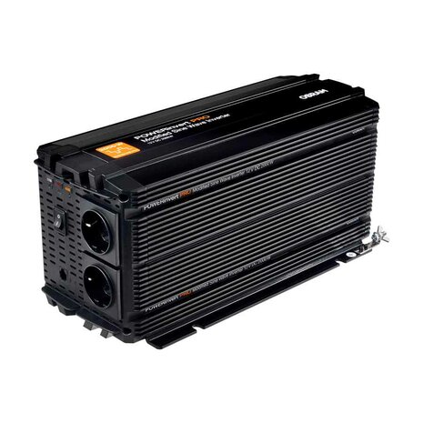 Osram 12V 2000W POWERinvert PRO Modified Sine Wave Inverter OEINVMA20