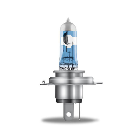 Osram H4 Halogen Lamp 12V 60/55W P43t Night Breaker Laser