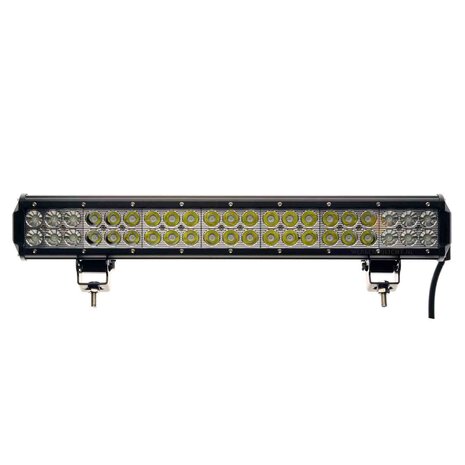 126W LED Lightbar Combi