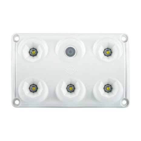 Horpol LED Interior Light Dimmable + Switch Cool White LWD 2153