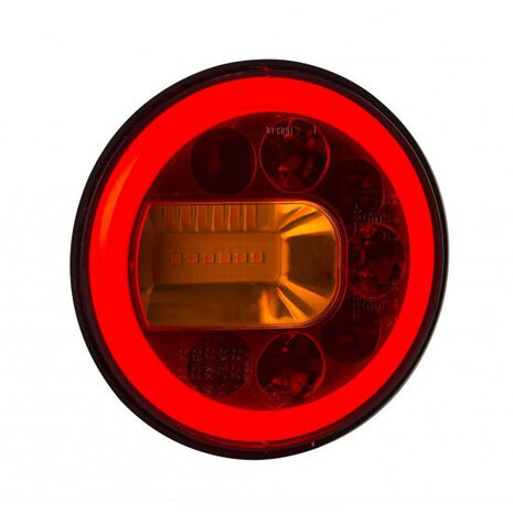 Horpol LED Rear Lamp LUNA Left LZD 2446