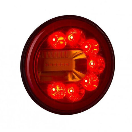 Horpol LED Rear Lamp LUNA Left LZD 2446