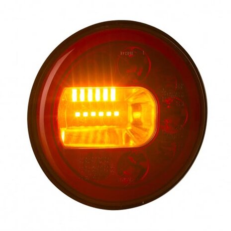 Horpol LED Rear Lamp LUNA Left LZD 2446