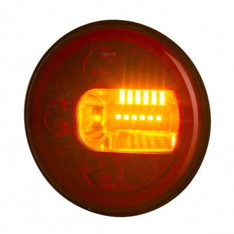 Horpol LED Rear Lamp LUNA Right LZD 2447