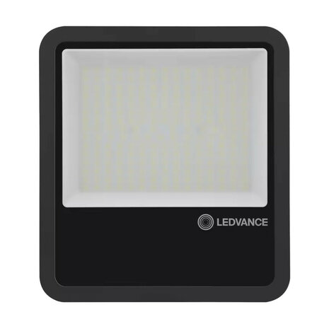 Ledvance 165W LED Flood Light 230V Black 4000K Neutral White