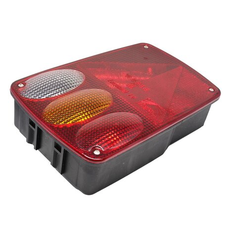 Aspöck Rear Light Earpoint 4 Right [5P en 8P]