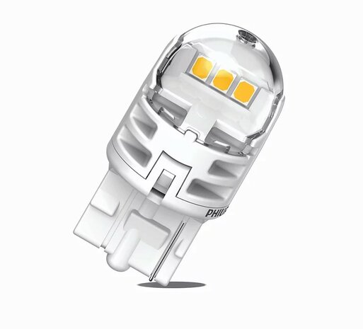 Philips W21W LED Retrofit White 12V 2 Pieces