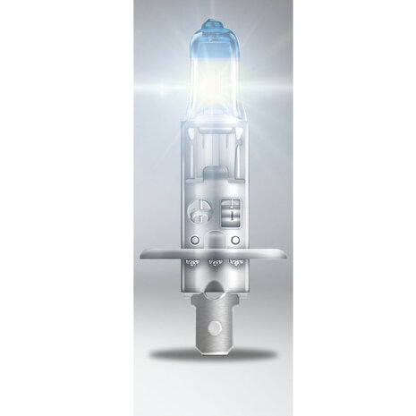 Osram H1 Halogen Lamp 12V 55W P14.5s Night Breaker Laser