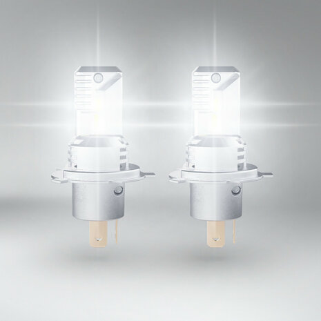 Osram H4/H19 HL Easy LED Headlight Set 19W P43t/PU43t-3-1 12V