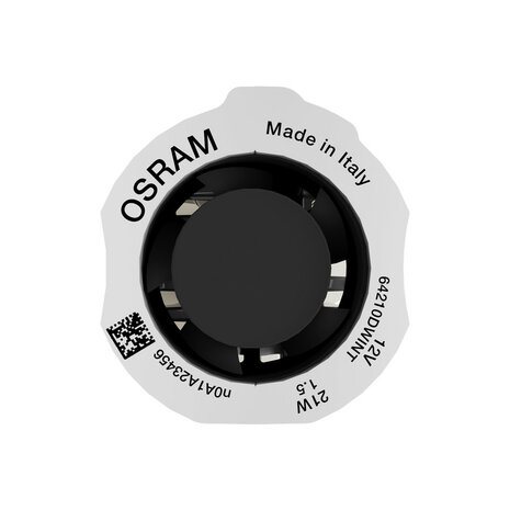 Osram H7/H18 Ledriving HL Intense LED Headlight Set 21W PX26d/PY26d-1