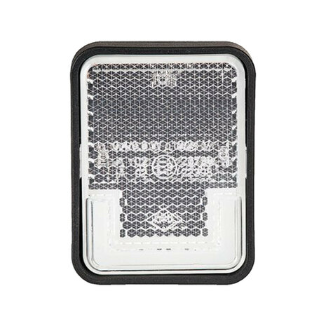 Horpol LED Front Marker + Reflector NEON Look