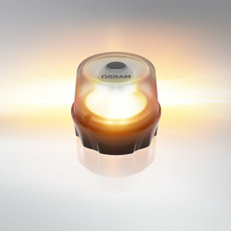 Osram LEDguardian Flash Beacon With Stron Magnet