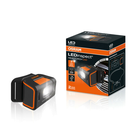 Osram LED Inspection Headlamp LEDIL404