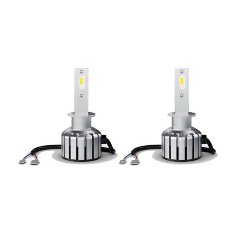 Osram H1 P14.5s LED Headlight Set 12V LEDriving HL Bright