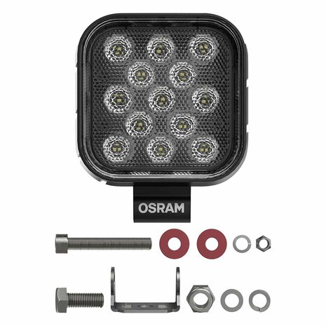 Osram LED Reversing Lamp Square FX120S-WD