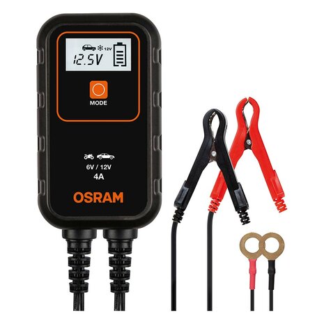 Osram BATTERY Charge 904 Battery Charger