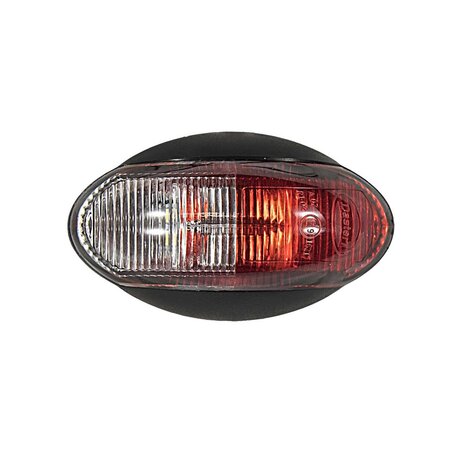 LED Marker Lamp 2-Functions 10-30V