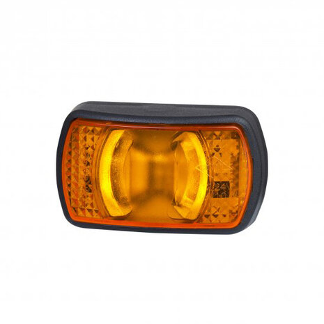 Horpol Slim LED Type Marker Light Orange Small model LD-2228