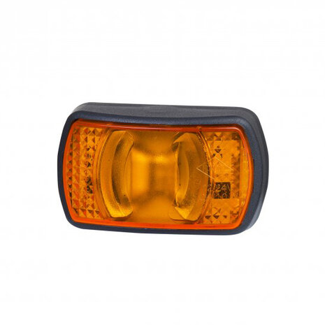 Horpol Slim LED Type Marker Light Orange Small model LD-2228