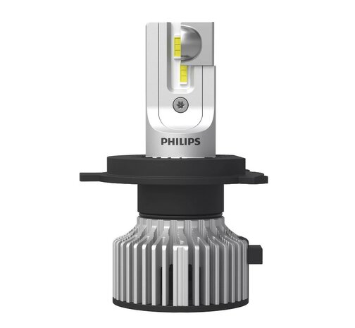 Philips H4 LED Headlight 12/24V 20W 2 Pieces